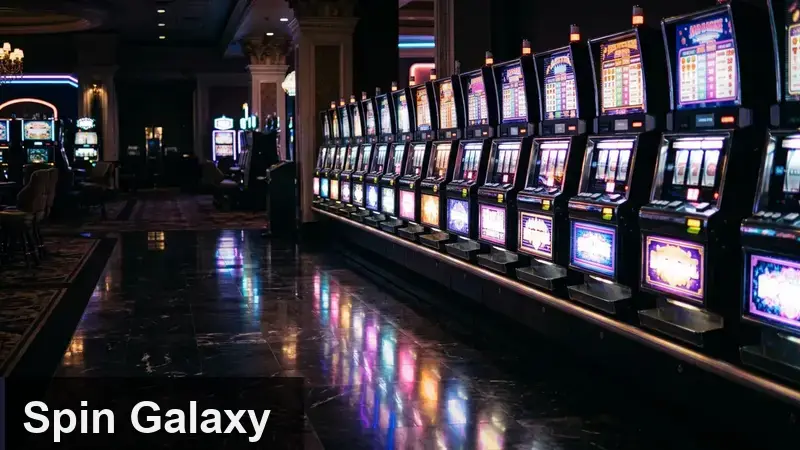 About Spin Galaxy Casino