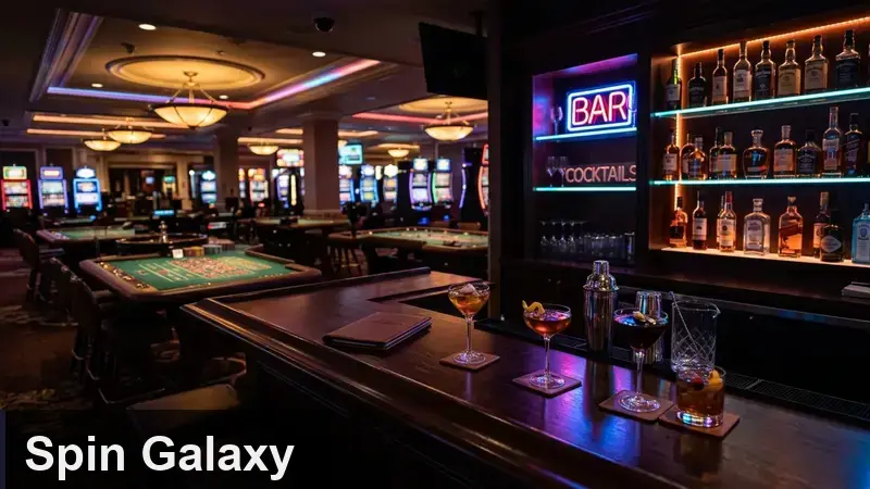 Making Your First Deposit at Spin Galaxy