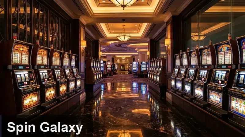 Playing Spin Galaxy on Android