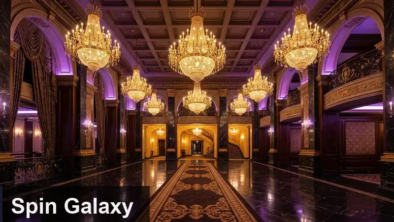 Télécharger Spin Galaxy sur iPhone et iPad