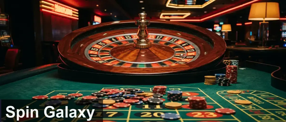 Spin Galaxy bonus