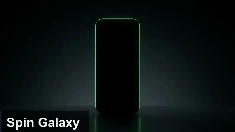 Spin Galaxy Mobile Casino